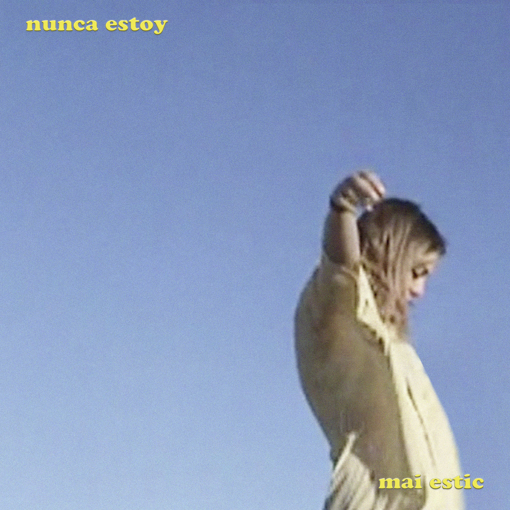 Imagen destacada de noticia: LABORDE: "Nunca Estoy (Mai Estic)" Single y Video-clip